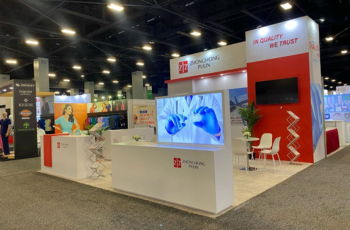 Automate Detroit 2025 Tradeshow Booth Design